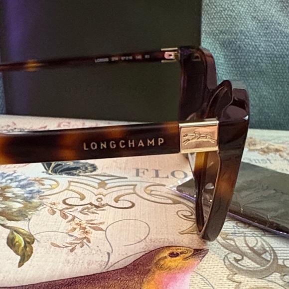 Longchamp Tortoiseshell Sunglasses main image 2
